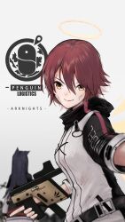exusiai (arknights) from arknights
