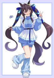 vivlos (umamusume) from umamusume