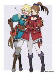 monster hunter (series) fan art