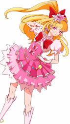 asahina mirai from mahou girls precure! by duke778