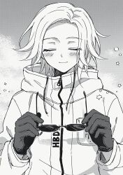 aotsuki eito from the hundred line -last defense academy-