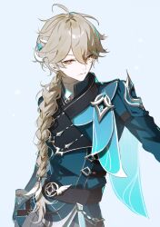 aether (genshin impact) from genshin impact by kamui (kurohshiro1)