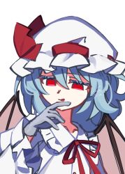 remilia scarlet from touhou