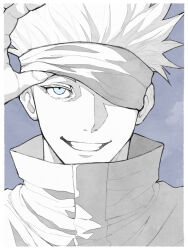 jujutsu kaisen fan art