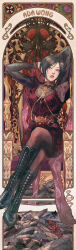 ada wong from resident evil