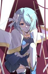 miki sayaka from mahou shoujo madoka magica