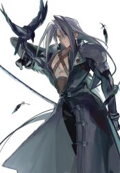 sephiroth from final fantasy