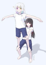 mahou shoujo no majo saiban fan art