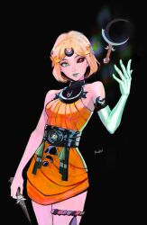 melinoe (hades) from hades (series)