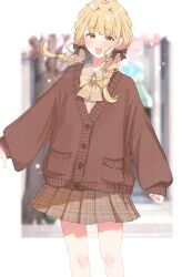 fujita kotone from gakuen idolmaster
