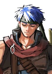 ike (fire emblem) from fire emblem