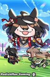 kitasan black (umamusume) from umamusume