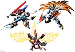 digimon fan art