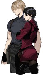 ada wong from resident evil