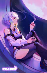 lucy (cyberpunk) from cyberpunk (series)