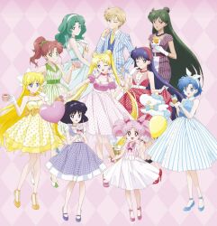 aino minako from bishoujo senshi sailor moon