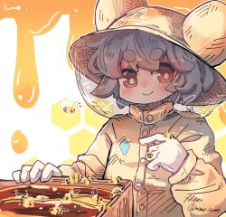 nazrin from touhou