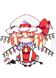 flandre scarlet from touhou