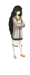 hiyajou maho from science adventure by huke