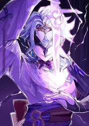 dottore (genshin impact) from genshin impact
