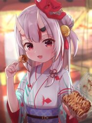 nakiri ayame from hololive