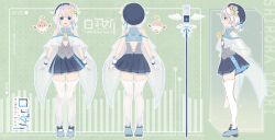 indie virtual youtuber fan art