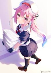 harusame (kancolle) from kantai collection