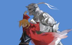 alphonse elric from fullmetal alchemist