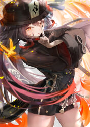 hu tao (genshin impact) from genshin impact