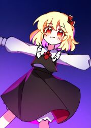 rumia from touhou