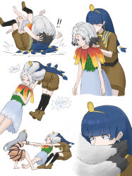 chirizuka ubame from touhou