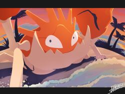 kingler from pokemon by sakanagi (a r co)