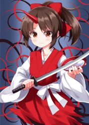 konngara (touhou) from touhou by ruu (tksymkw)