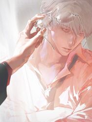 takasugi shinsuke from gintama
