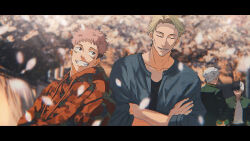 nanami kento from jujutsu kaisen by arashi (boom sate225)