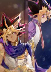 atem from yu-gi-oh!