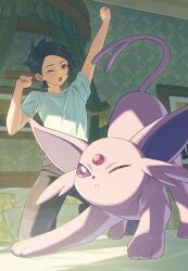 espeon from pokemon
