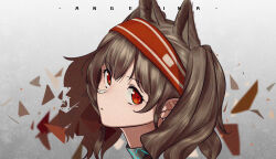 angelina (arknights) from arknights