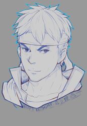 ike (fire emblem) from fire emblem