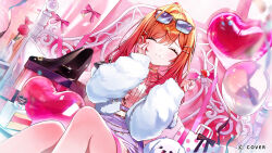 ichijou ririka from hololive