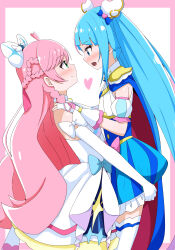 cure prism from hirogaru sky! precure by aikawa ryou