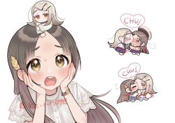 kuramoto china from gakuen idolmaster