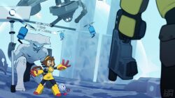 gameoverse fan art
