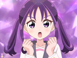 shigure kokoro from kimi to idol precure by nyahoekaki1