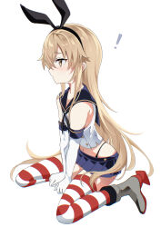 shimakaze (kancolle) from kantai collection by fathom
