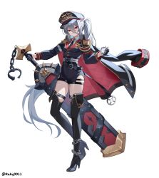 black survival fan art