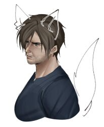 leon s. kennedy from resident evil