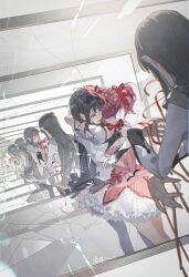 akemi homura from mahou shoujo madoka magica