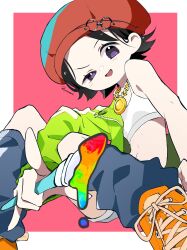adeleine from kirby's return to dream land