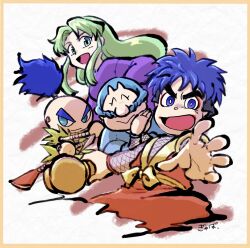 ebisumaru from ganbare goemon
